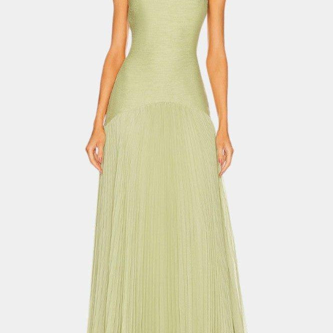 Marie | Deia Maxi-vestido