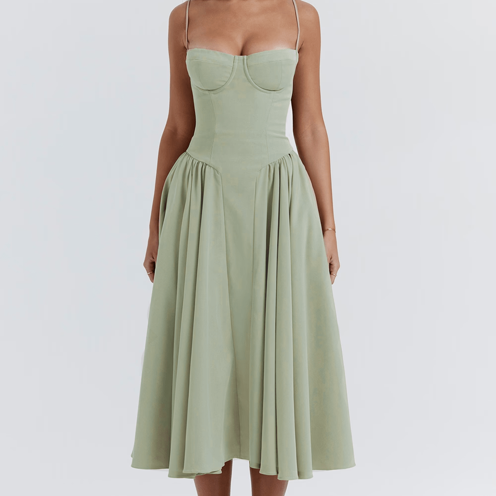Marie | Vestido Midi