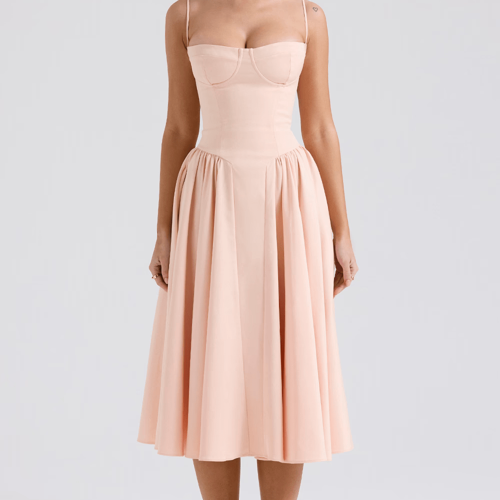 Marie | Vestido Midi