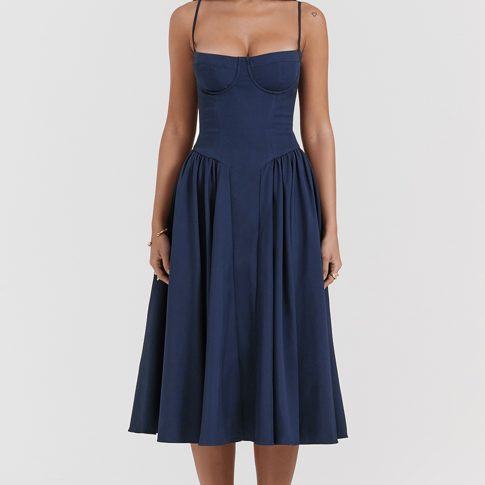 Marie | Vestido Midi