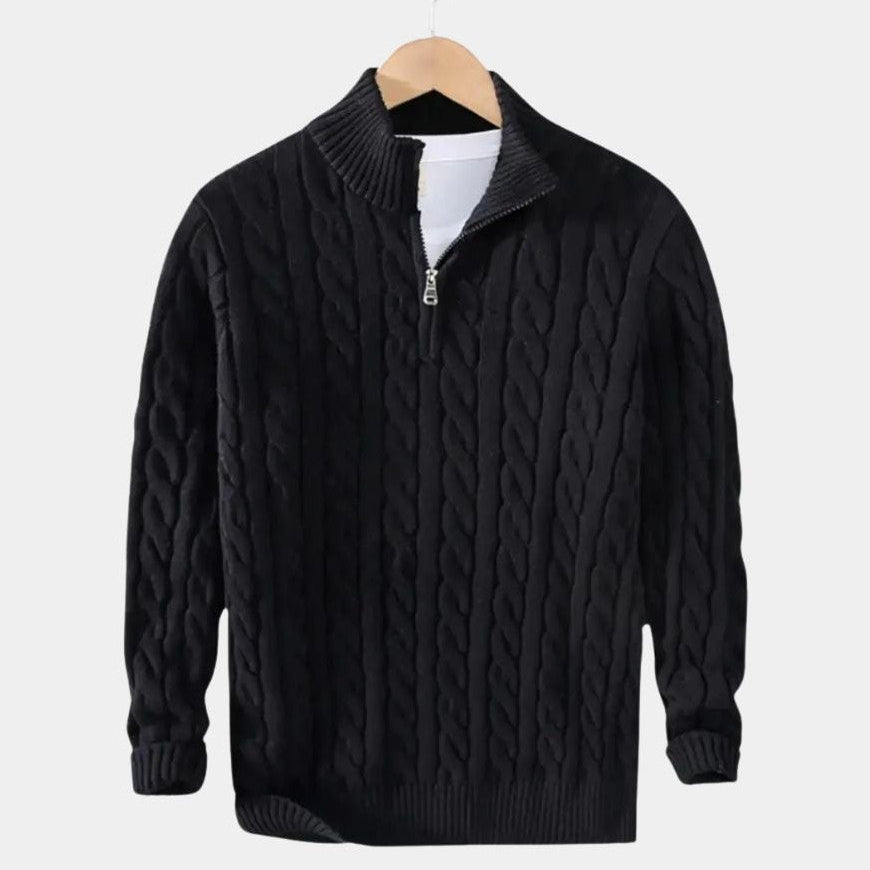 Mark™ | Pullover Essencial