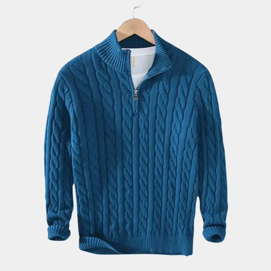 Mark™ | Pullover Essencial
