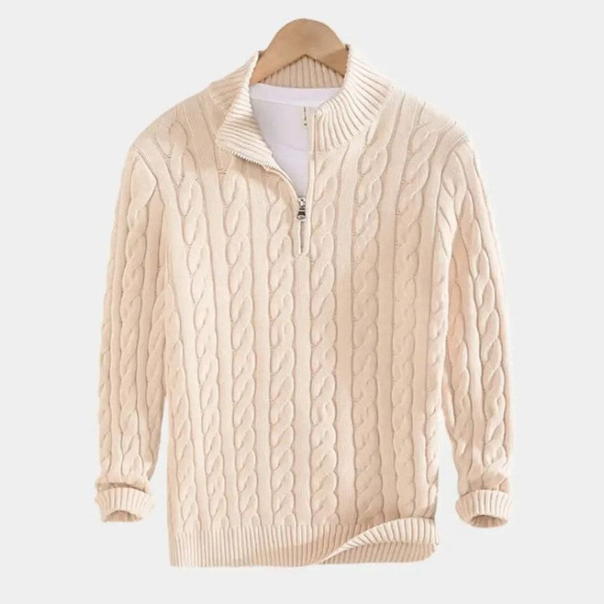 Mark™ | Pullover Essencial