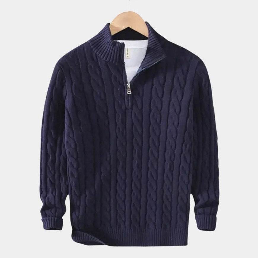 Mark™ | Pullover Essencial