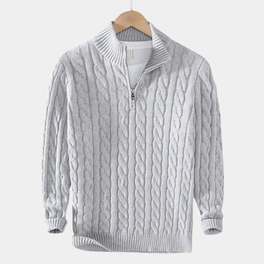 Mark™ | Pullover Essencial