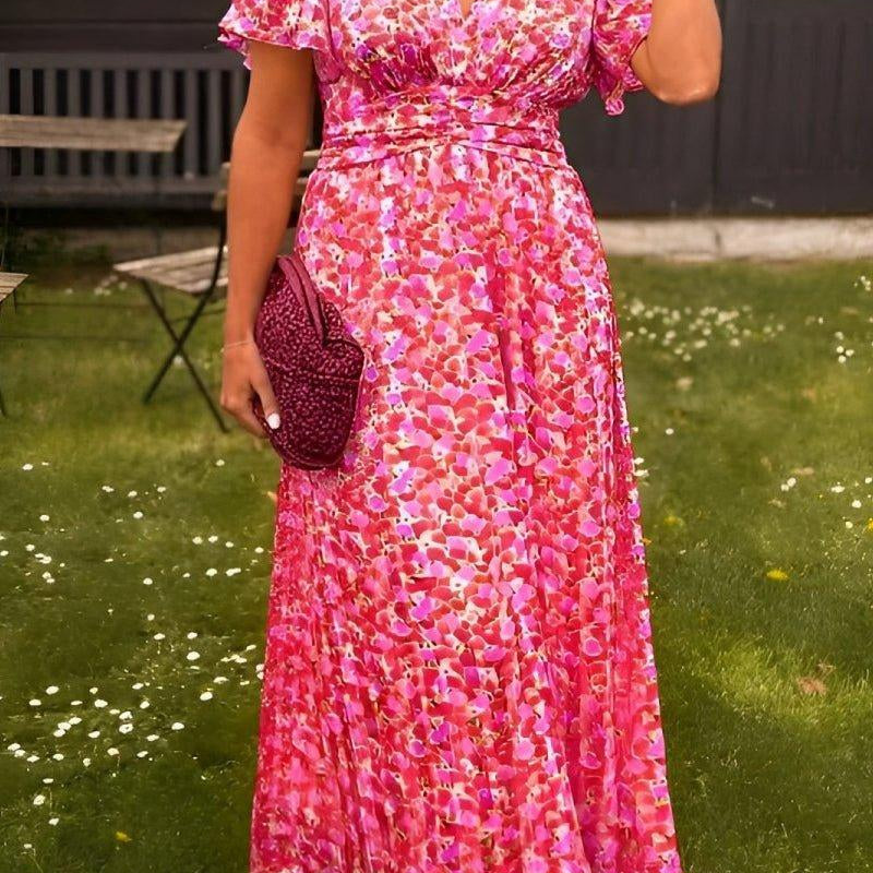 Marlene | Vestido Maxi