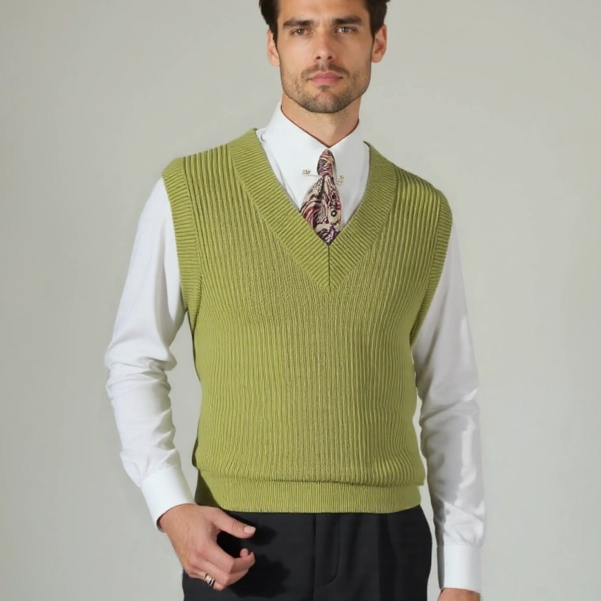 Martin™ | Colete de Lã