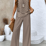 Miriam | Conjunto Tons Terra de Verão