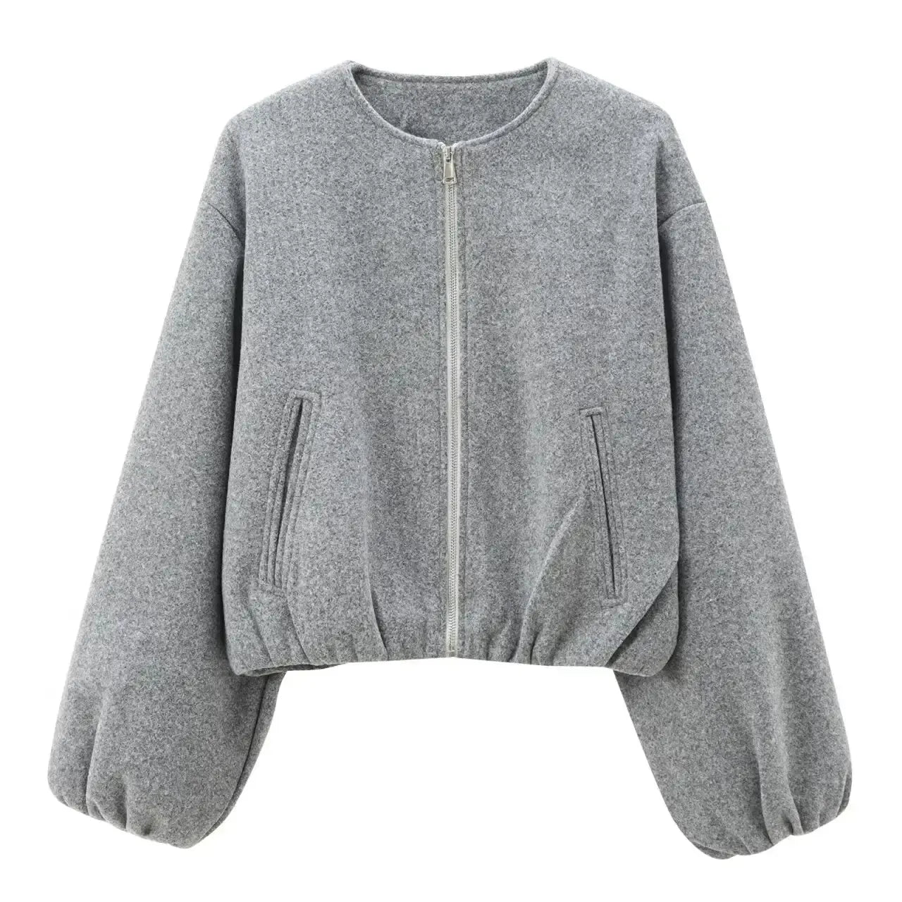 Mette | Casaco bomber curto