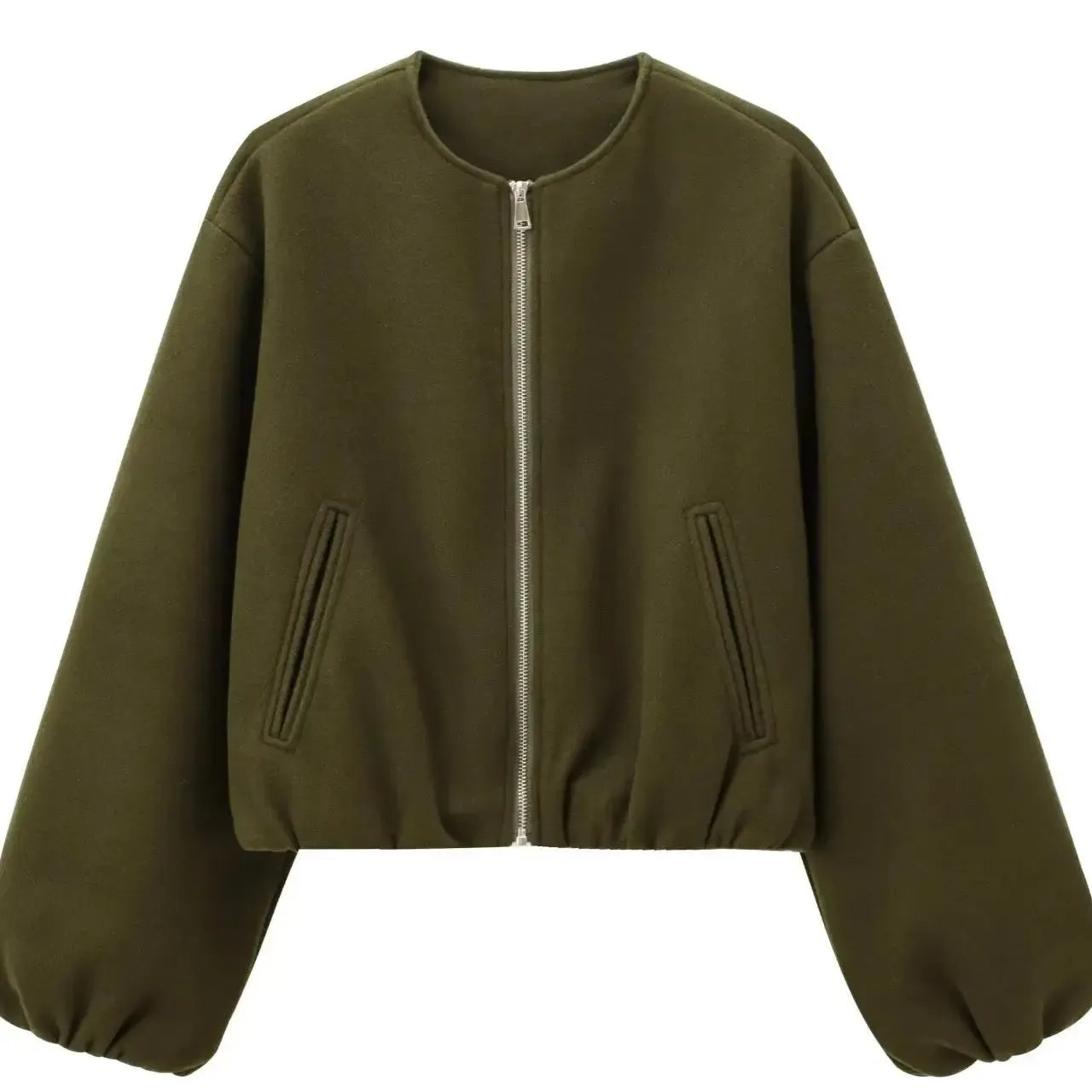 Mette | Casaco bomber curto