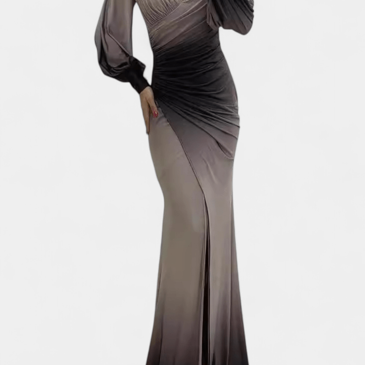 Mette | Vestido Maxi