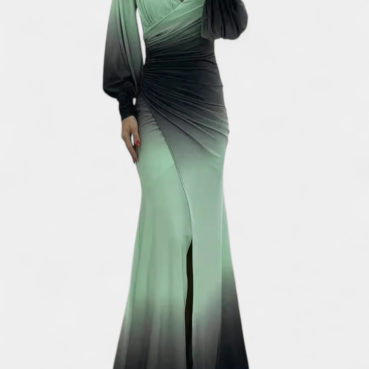 Mette | Vestido Maxi