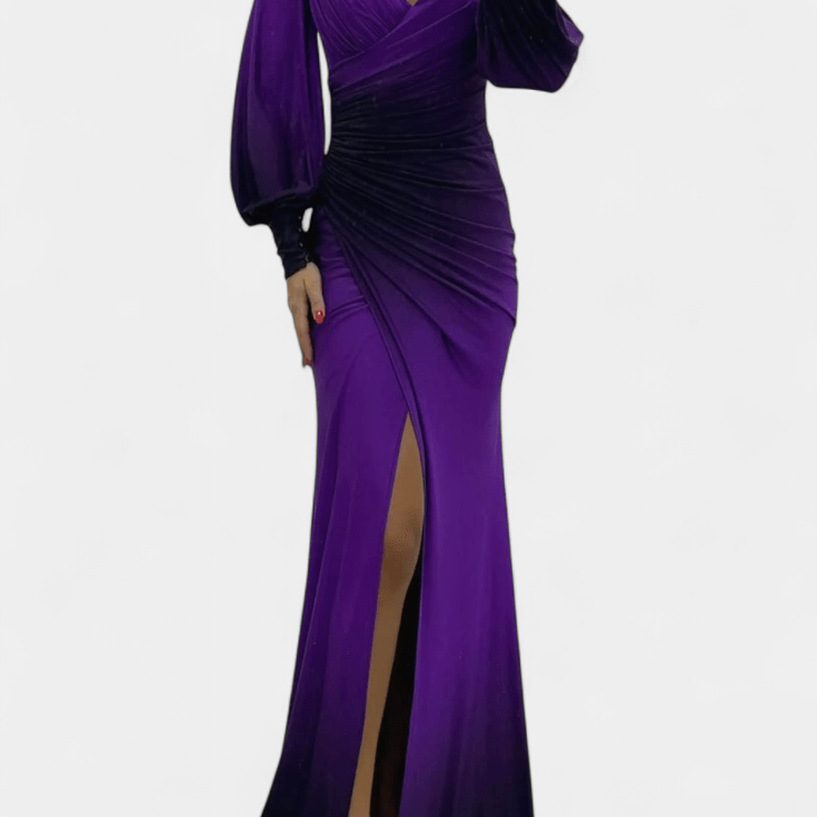 Mette | Vestido Maxi