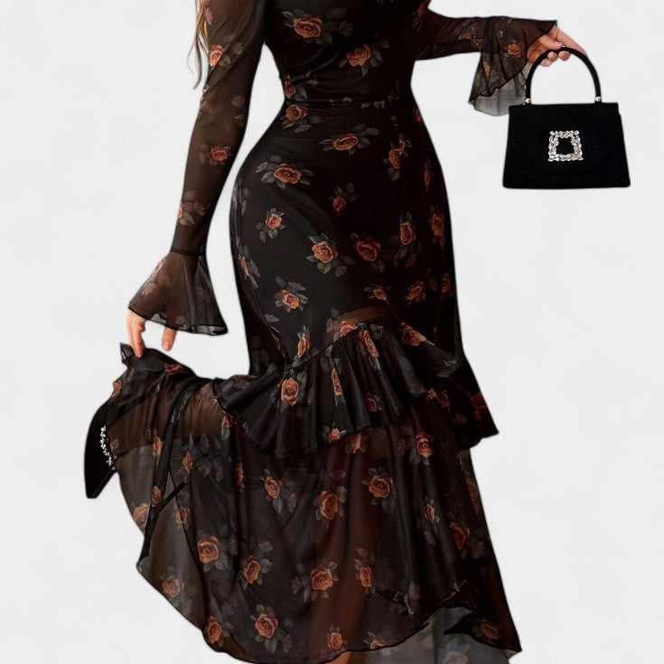 Mette | Maxi vestido