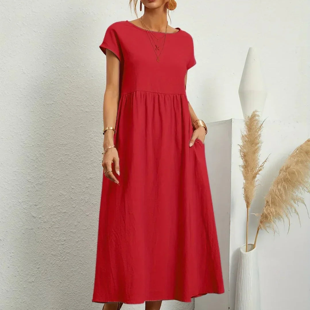Gabriela — Vestido Midi