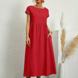 Gabriela — Vestido Midi