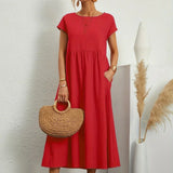 Gabriela — Vestido Midi