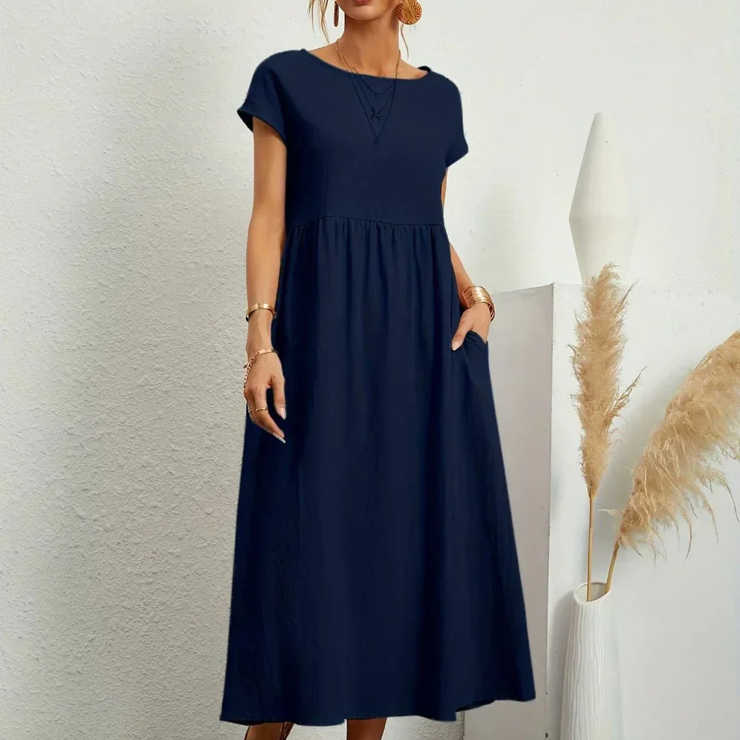 Gabriela — Vestido Midi