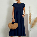 Gabriela — Vestido Midi