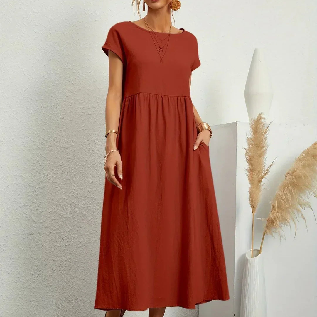 Gabriela — Vestido Midi