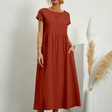 Gabriela — Vestido Midi
