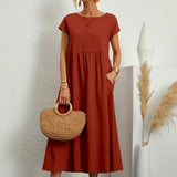 Gabriela — Vestido Midi