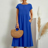 Gabriela — Vestido Midi