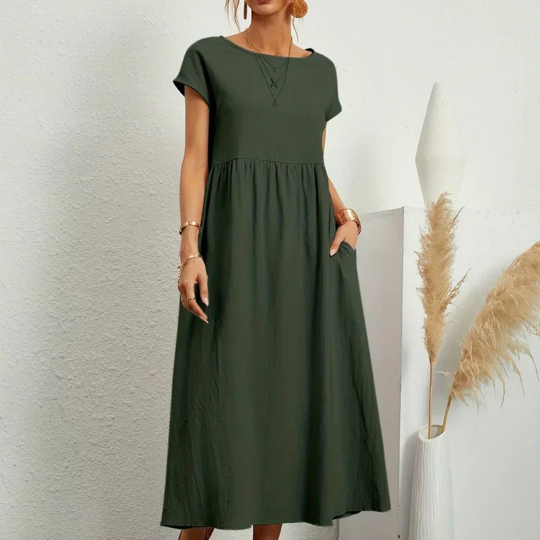 Gabriela — Vestido Midi