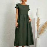 Gabriela — Vestido Midi