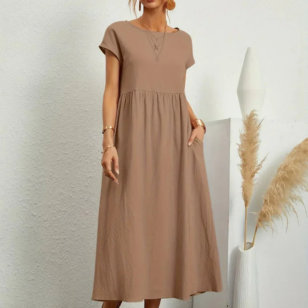 Gabriela — Vestido Midi