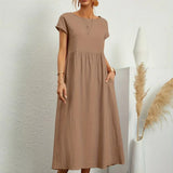 Gabriela — Vestido Midi
