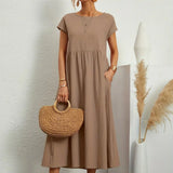 Gabriela — Vestido Midi