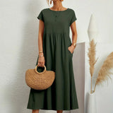 Gabriela — Vestido Midi