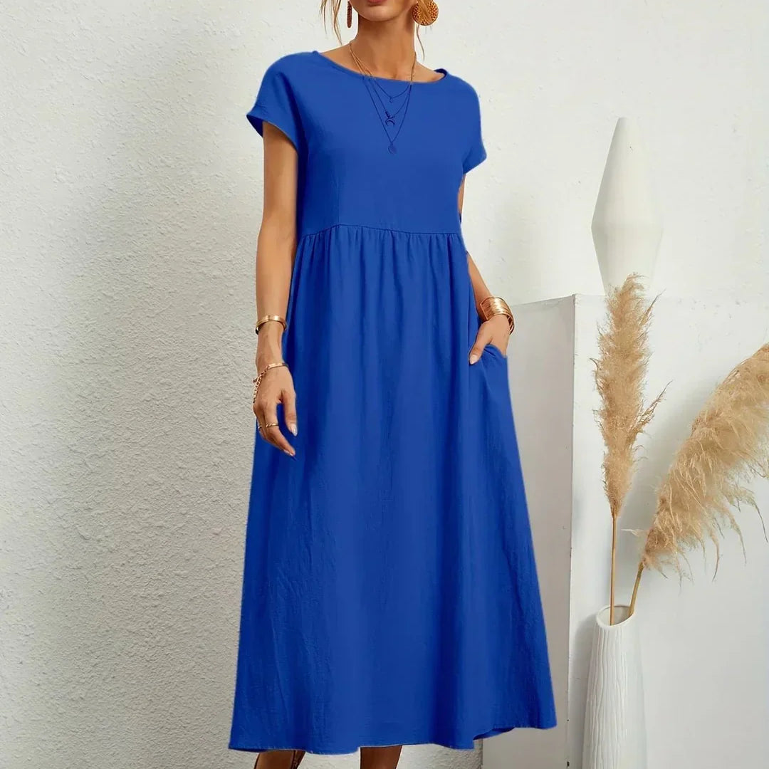 Gabriela — Vestido Midi