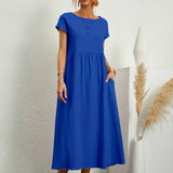 Gabriela — Vestido Midi