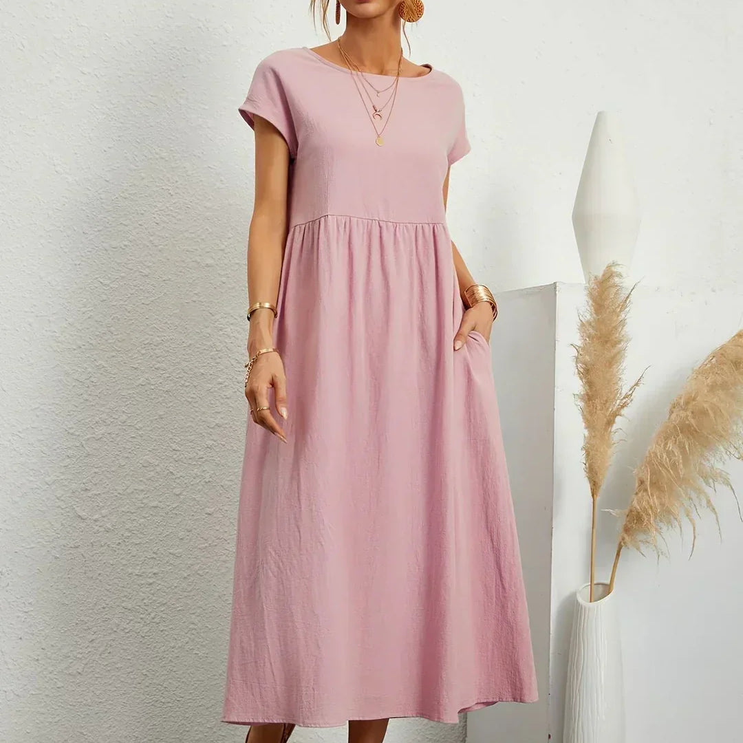 Gabriela — Vestido Midi