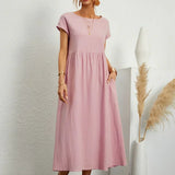 Gabriela — Vestido Midi