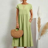 Gabriela — Vestido Midi