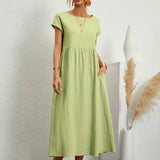 Gabriela — Vestido Midi