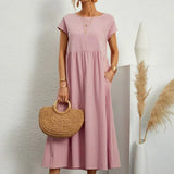 Gabriela — Vestido Midi