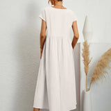 Gabriela — Vestido Midi