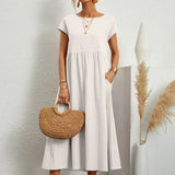 Gabriela — Vestido Midi
