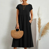 Gabriela — Vestido Midi