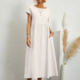 Gabriela — Vestido Midi