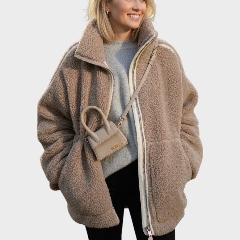 Mille™ | Elegante kåbe de teddy em design nórdico