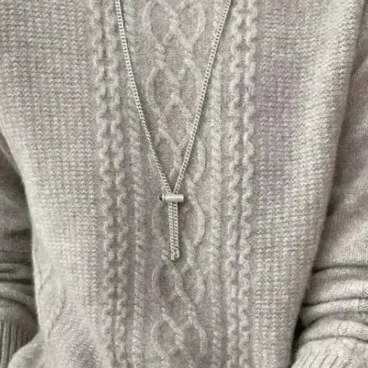 Mille | Pullover de Caxemira