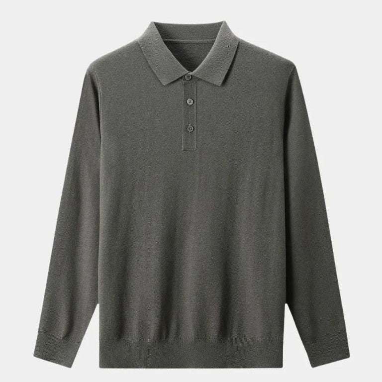 Morten™ | Pullover de Lã