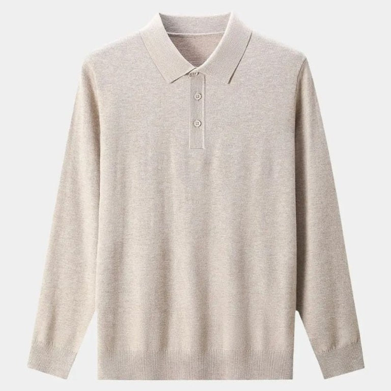 Morten™ | Pullover de Lã