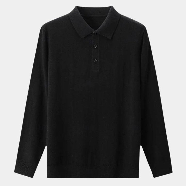 Morten™ | Pullover de Lã