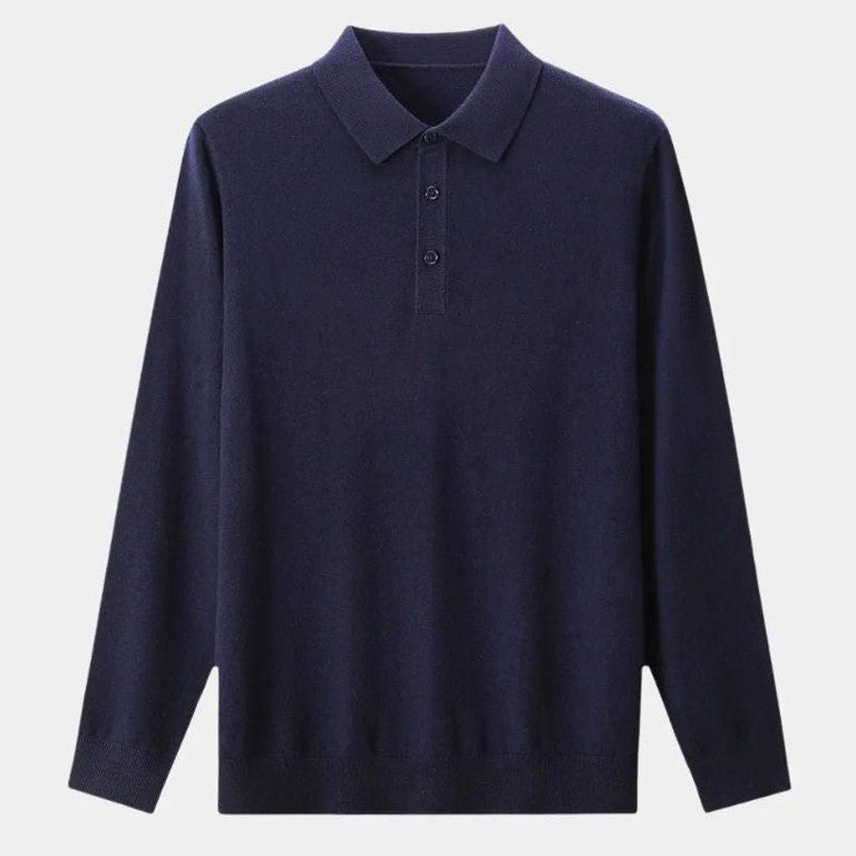 Morten™ | Pullover de Lã